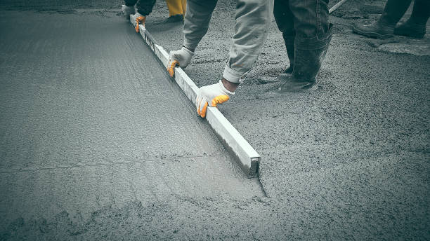 Best Commercial Concrete Services in Laureles, TX